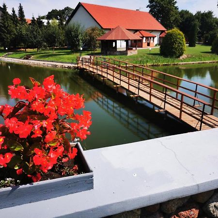 Domek Salent Mragowo Luaran gambar
