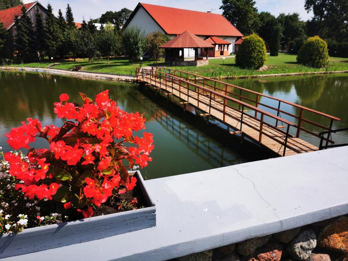 Domek Salent Mragowo Luaran gambar