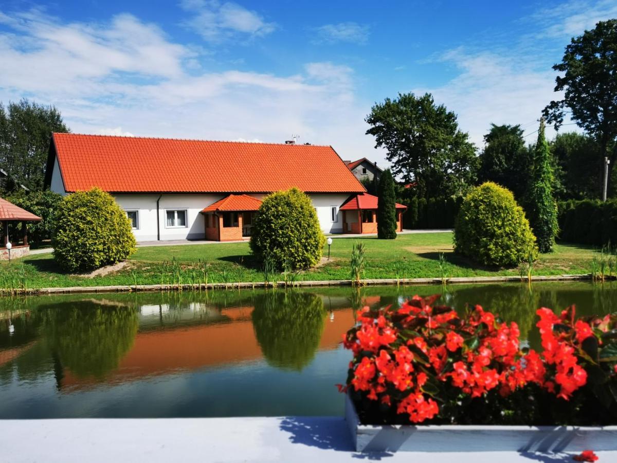 Domek Salent Mragowo Luaran gambar