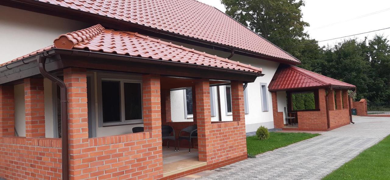 Domek Salent Mragowo Luaran gambar