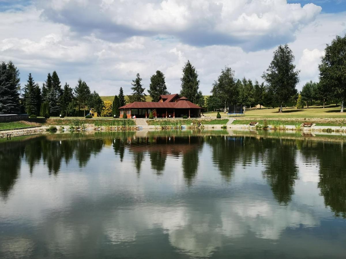 Domek Salent Mragowo Luaran gambar