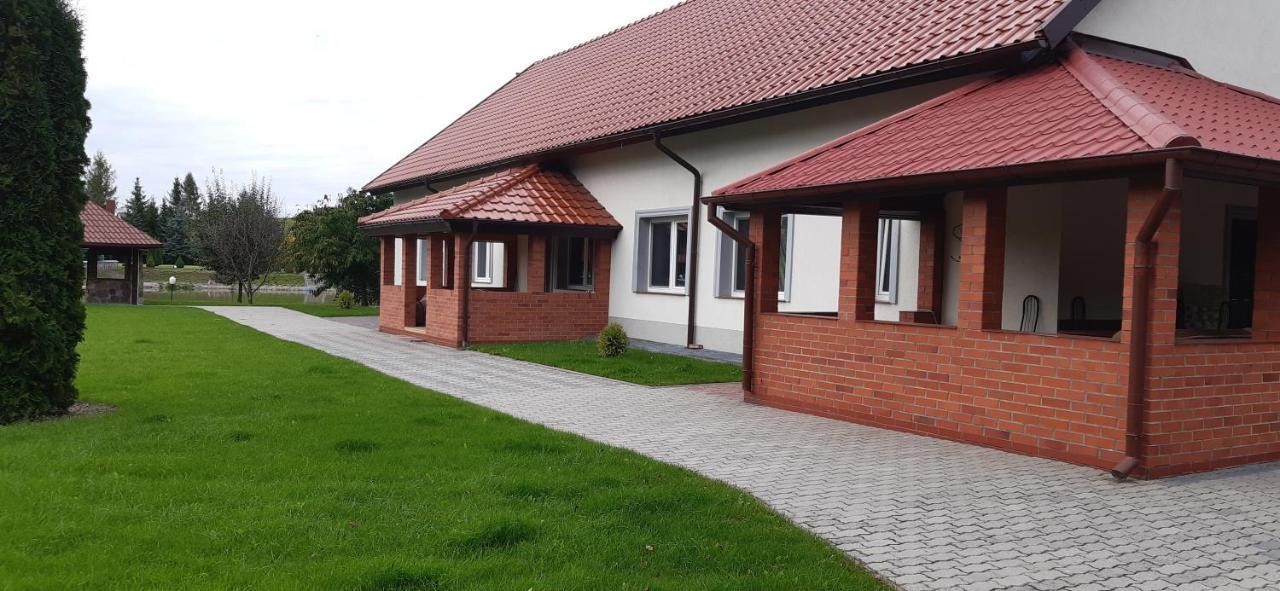 Domek Salent Mragowo Luaran gambar